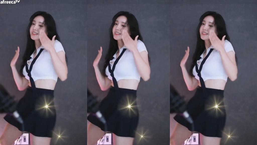 韩舞女主播塔米米