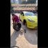 轮胎店工作日常特斯拉model y胎面戳了两个钉子蘑菇钉补胎部分视频