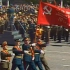 苏联时期最后一次胜利节阅兵 1990年