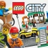 乐高 LEGO 60306 城市系列 商业街 2021年版开箱评测