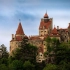 【4K超清】漫步游罗马尼亚-布朗城堡(Bran Castle)｜吸血鬼德古拉城堡 2022.7