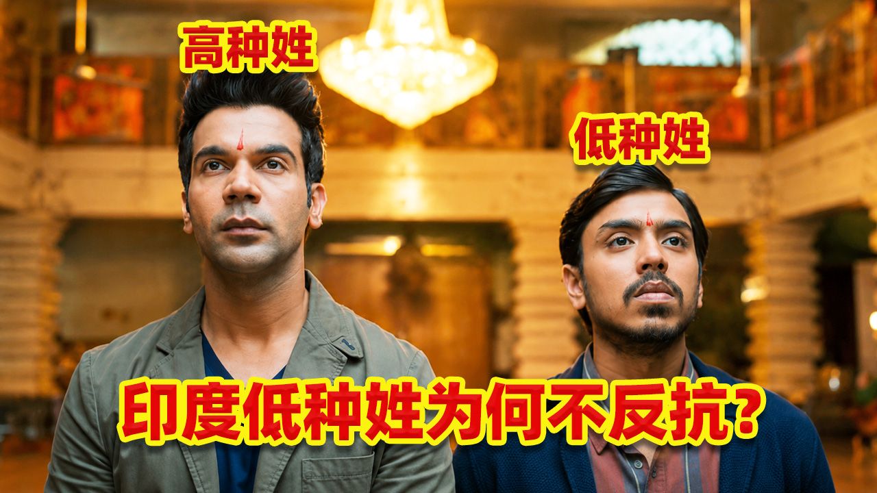 10亿印度低种姓为什么不反抗？看完印度版《寄生虫》就懂了