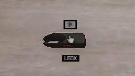 这地方也刷LEDX？