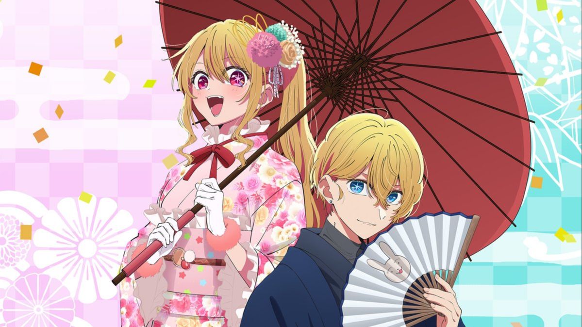 【我推的孩子】新年快乐 2026「阿库亚&露比」【糖心蛋字幕组】