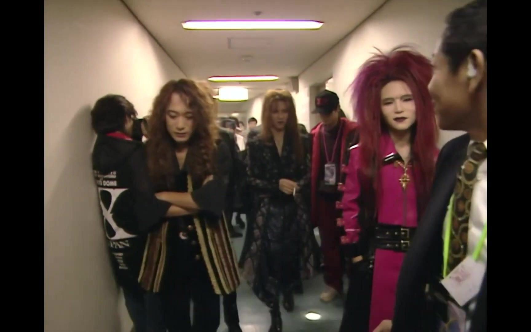 X-JAPAN 1994. 12. 31 ~白い夜~ (Shiroi Yoru) TOKYO DOME LIVE HD PT 