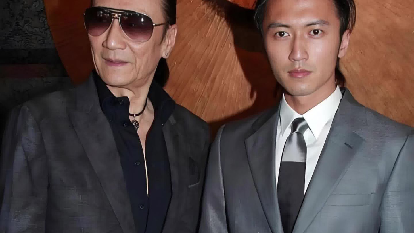 谢贤遗嘱公布 ：90%遗产留给谢霆锋和张柏芝的两个儿子