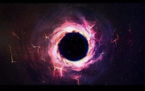 黑洞:宇宙的奥秘(生肉)
