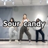 【TCO舞蹈】Sour candy-blackpink 皮皮老师JAZZ随堂