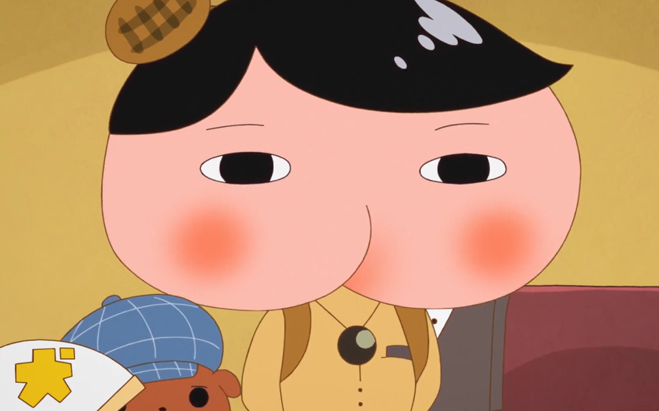 屁屁侦探 第六季 第13话 伤敌一个，自损两个