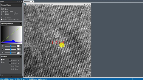 【HRTEM】课题组<em class="keyword">Digital Micrograph</em>系列指南