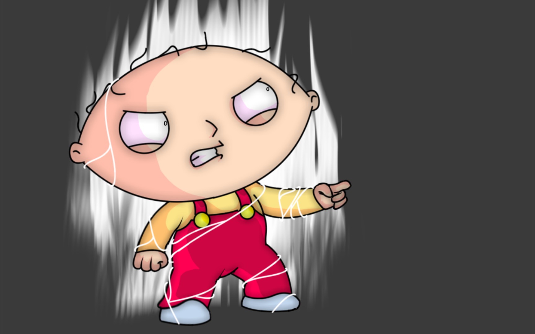 释放你自己吧…Stewie Griffin…