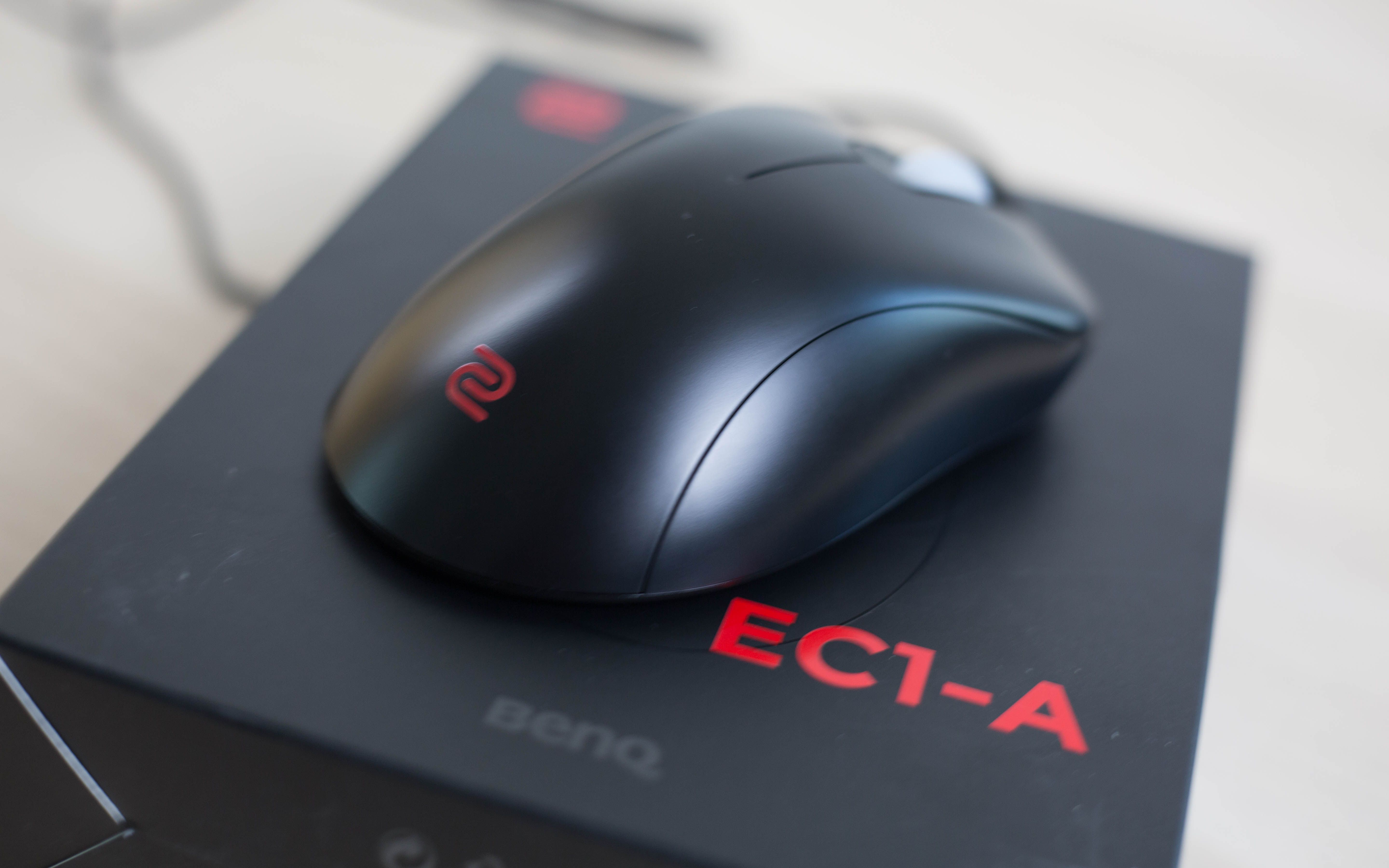 Zowie EC1-CW ワイヤレスマウス Lサイズ 【本物新品保証】 - www