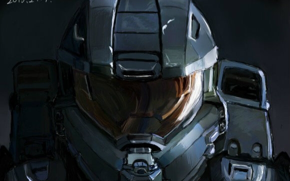 【halo】致我敬爱的士官长
