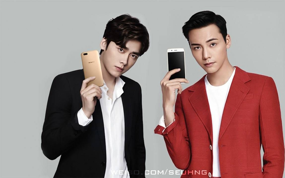 『谁是oppo拍照king』开始与结局_广告_广告_bilibili_哔哩哔哩