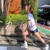 全力坂ブルマー  宇野栞菜