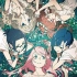 【DARLING in the FRANXX】ED专辑全碟正式版 Vol.2 /户松遥、市之濑加那、山下七海、早见沙织、