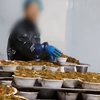 实探被曝光槽头肉企业，银行人员蹲守门前，医生：食用或损伤肝脏和神经系统