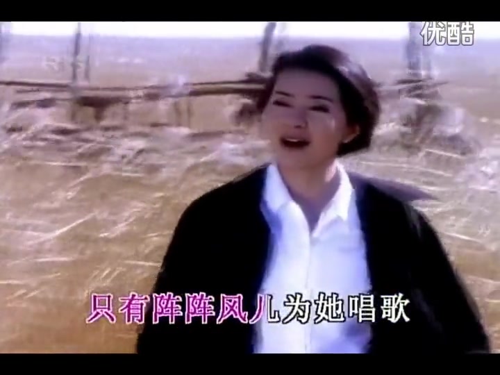 甘萍《一个真实的故事》mv