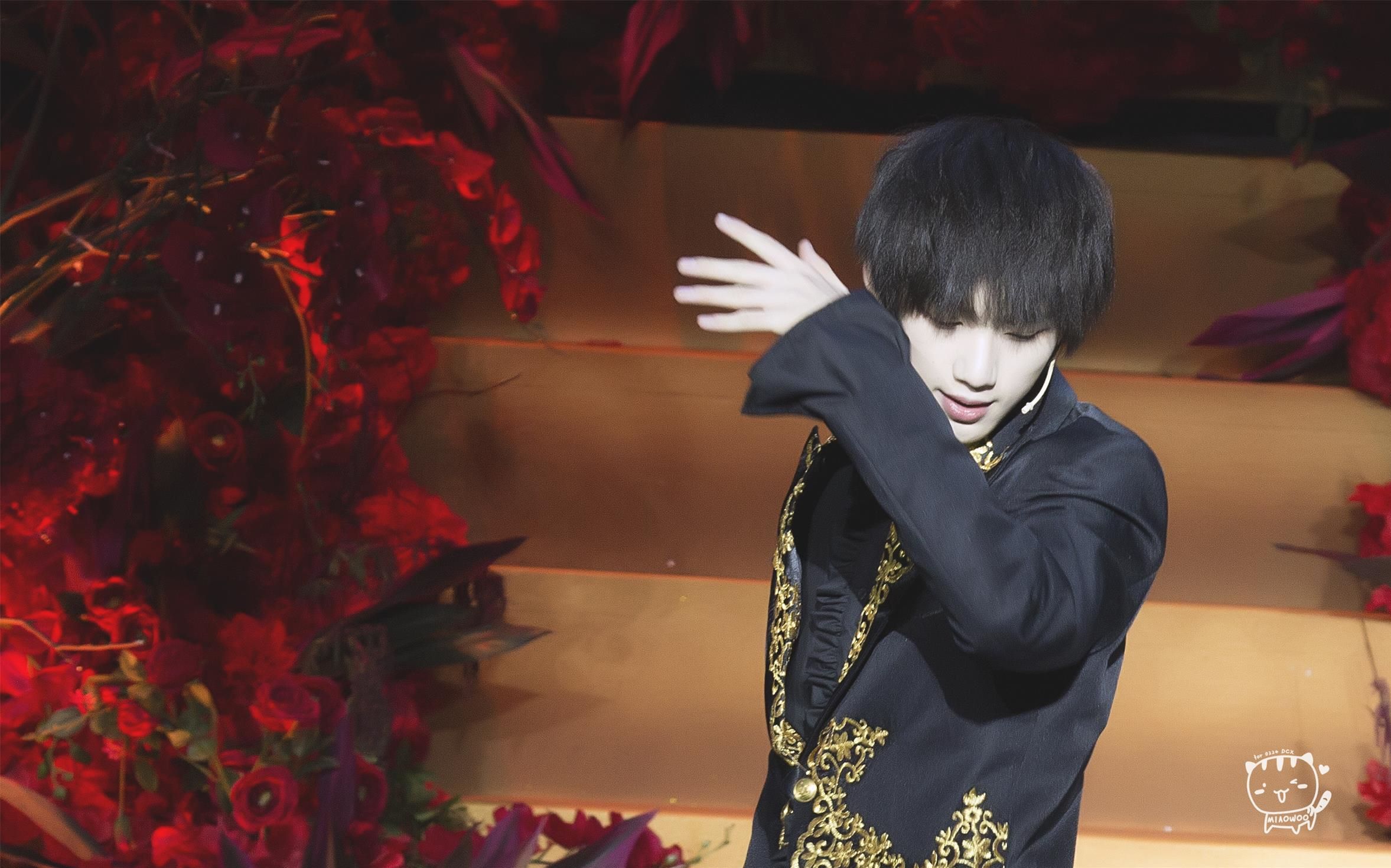 【tf家族】【丁程鑫】171119 星期五练习生《威廉古堡