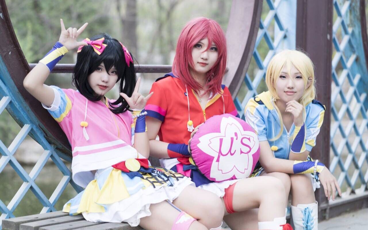 【慕槿宅舞团】love novels ラブノベルス bibi组第一作