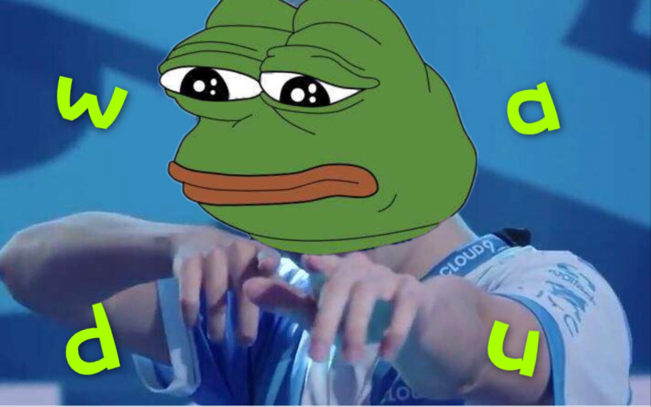 【wadu】美少蛙深情献唱第二弹 最美歌声不过你 awsl