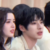 哈妮克孜 颜安 排排坐 好养眼