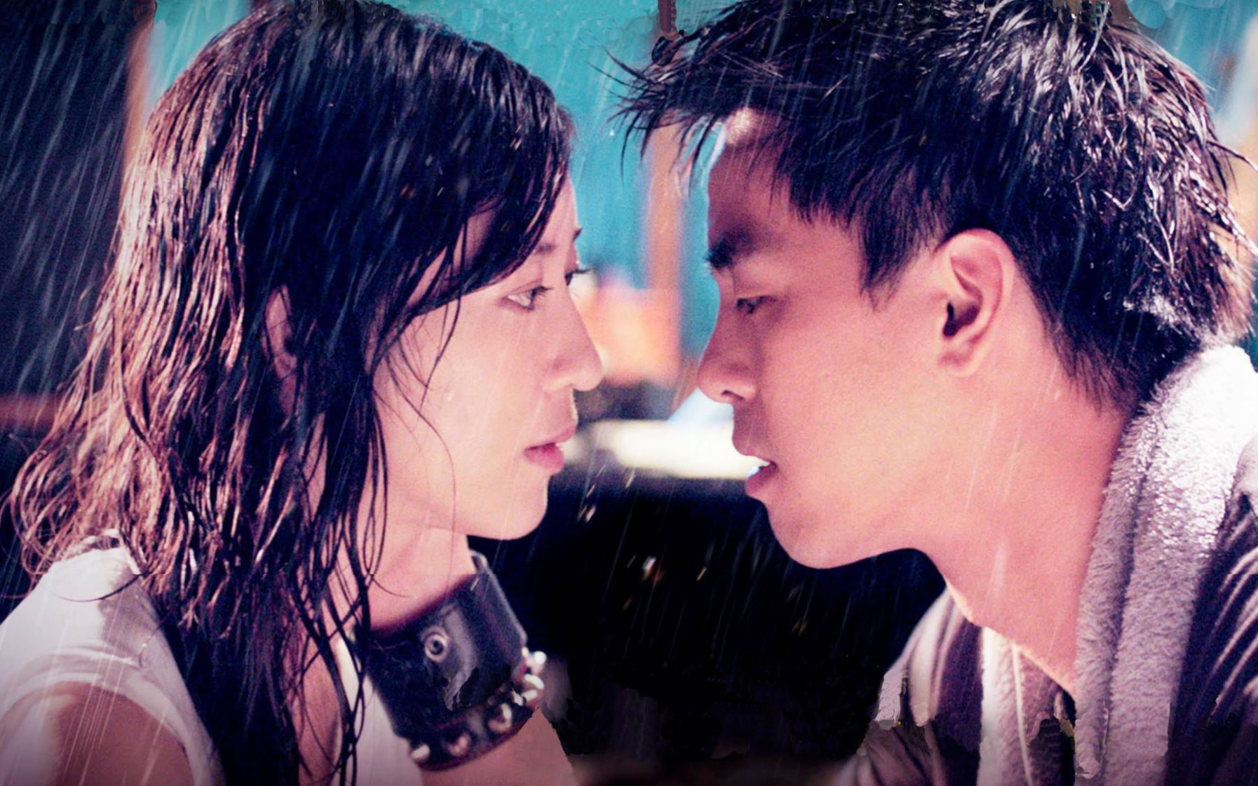 自制mv方文山首部电影【听见下雨的声音】