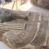 埃及出土59具2500多年前的木棺，木乃伊保存完好