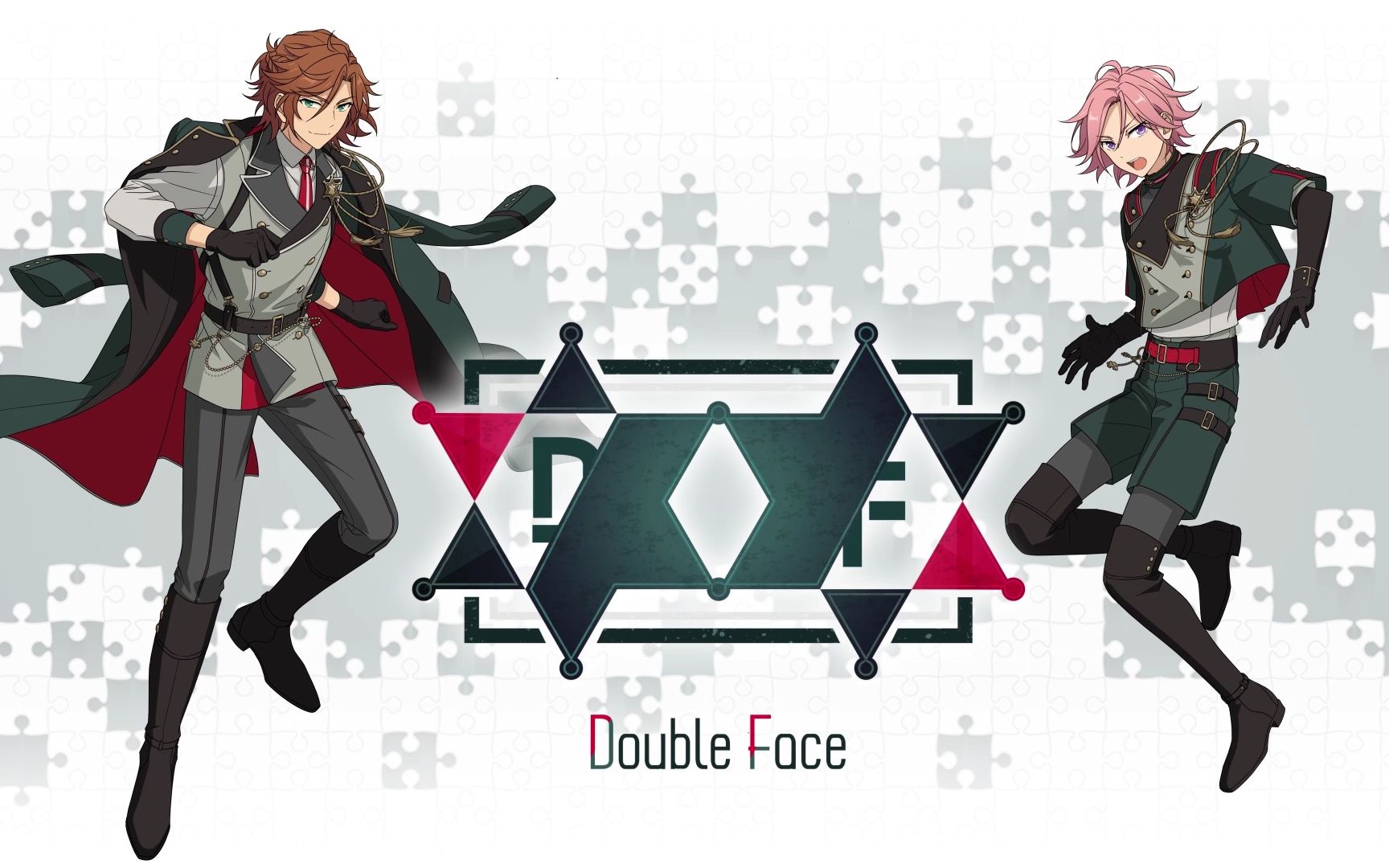 《偶像梦幻祭2》Double Face