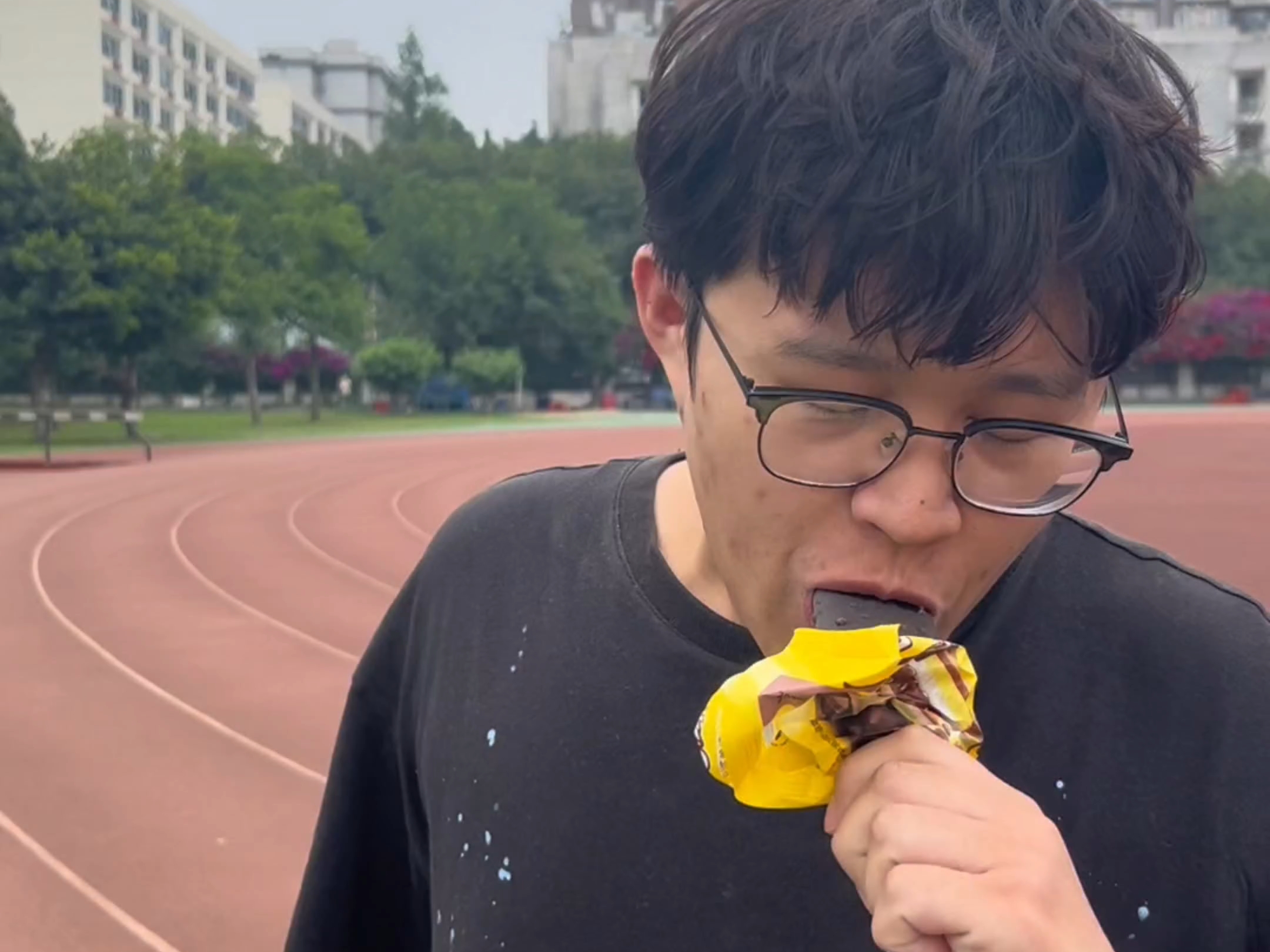 第一次尝试巧乐兹