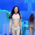 【服装届4K】春季 上海国际超模内衣秀 时装周走秀。亚洲审美 女神
