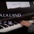 爱乐之城主题曲 钢琴演奏 LA LA LAND Mia & Sebastian’s Theme