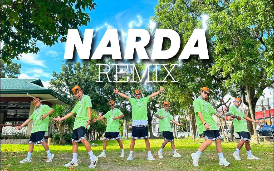 NARDA ( REMIX ) - Kamikazee ｜New Friendz