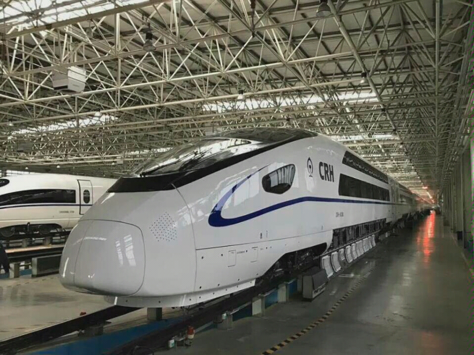 cr400bf-e,最高400km/h_哔哩哔哩_bilibili