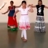 印度标准舞蹈，异域民族风情第一弹