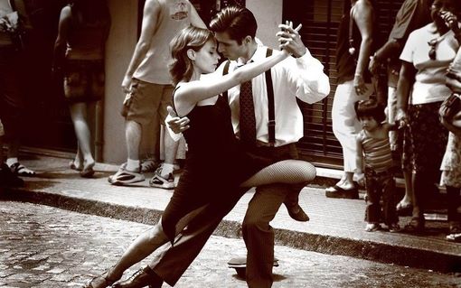 探戈教学的全部相关视频_bilibili