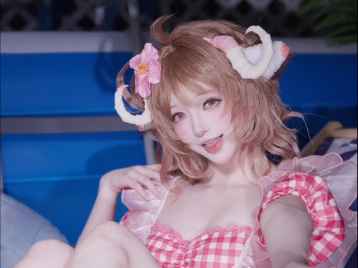 【汐尔*埃雅法拉】谁说夏天快结束了？