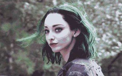 【天赋异禀】北极星小姐姐美颜