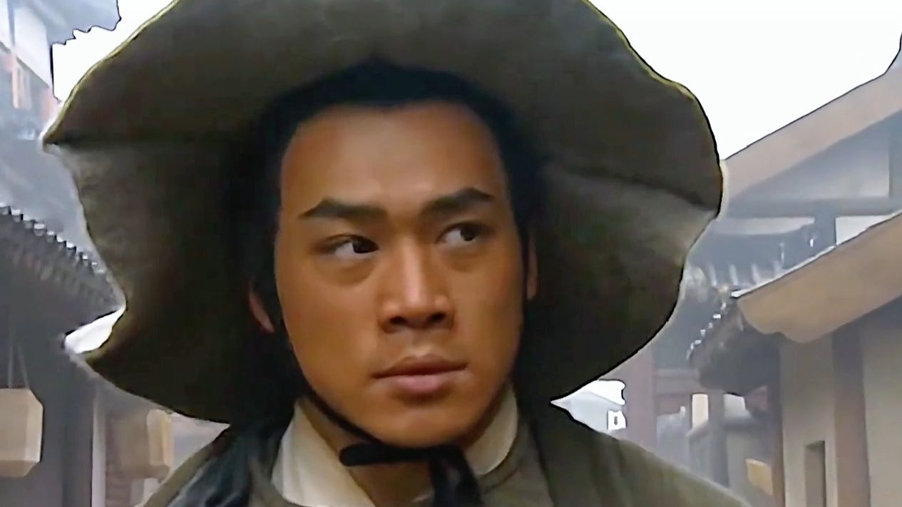 ”来自武松的暴走时刻，敢笑李逵没了娘，谁笑武松没了哥！血溅狮子楼，虐杀西门庆“