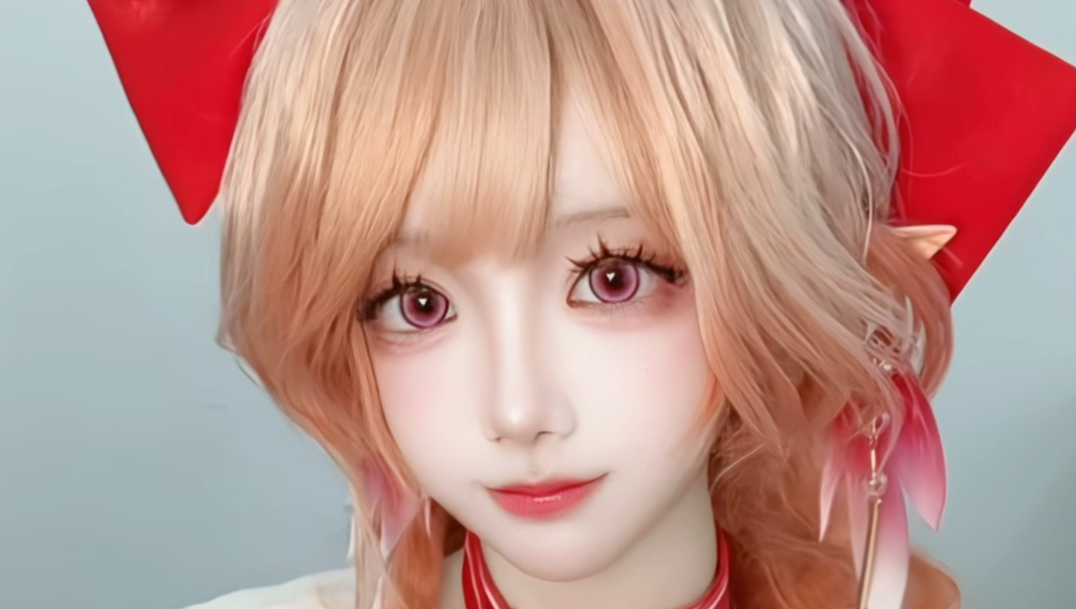 明日方舟 请给我萌萌香！