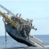 浮式仪器平台_355-foot 700 Ton Ship Flips