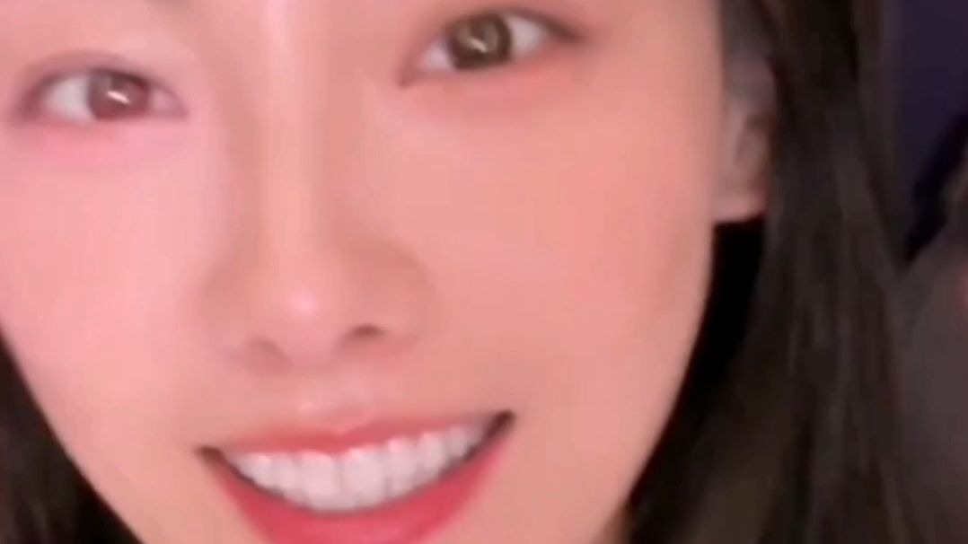 【张嘉倪】超近距离怼脸暴击