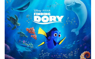 【预告】海底总动员2 dory 1080p