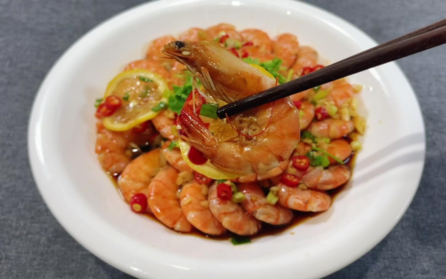 四大菜系鲁菜之一：油焖大虾的做法！