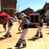 云南红舍克村民族舞蹈，节奏欢快，跳出了民族特色，民族风情。