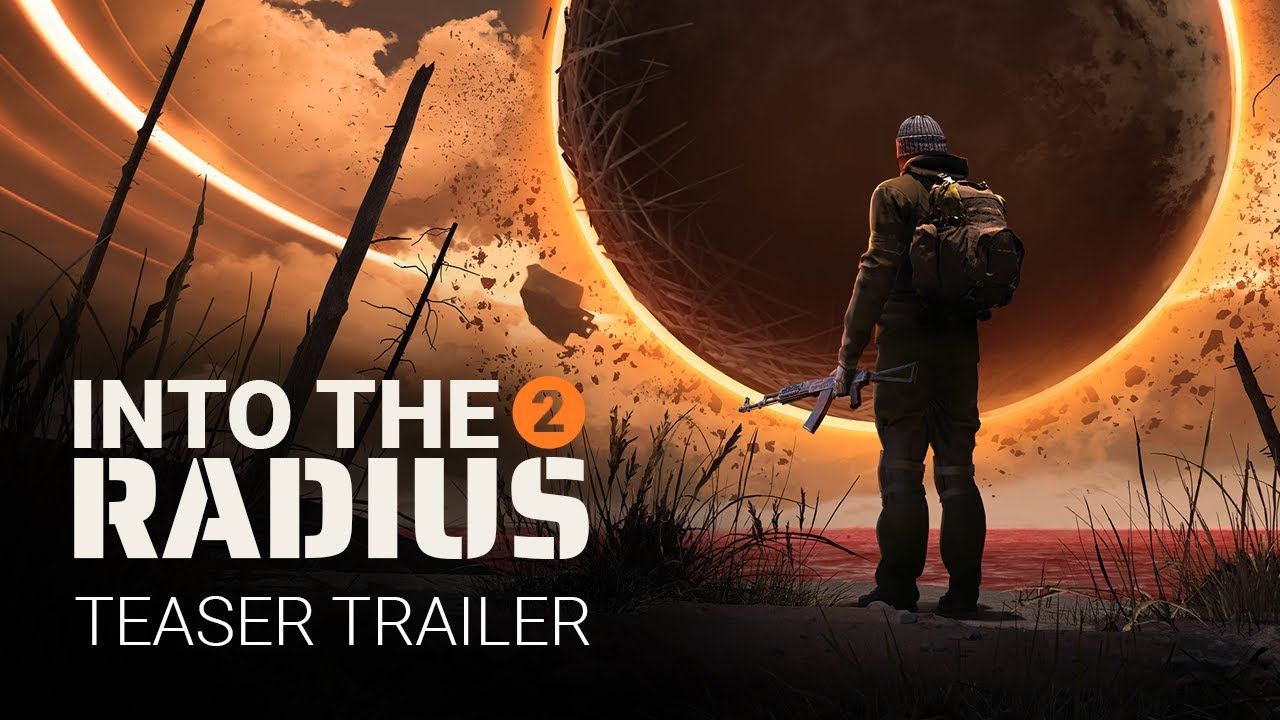 VR硬核生存FPS游戏续作《Into the Radius 2 | 致命半径2》抢先体验预告片【Steam VR】