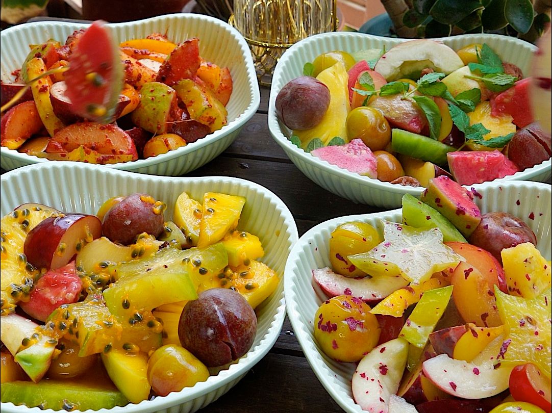 水果不要直接吃，这个夏天解锁4种奇妙新吃法