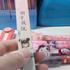 与子成说盲盒笔之隐藏款虞姬