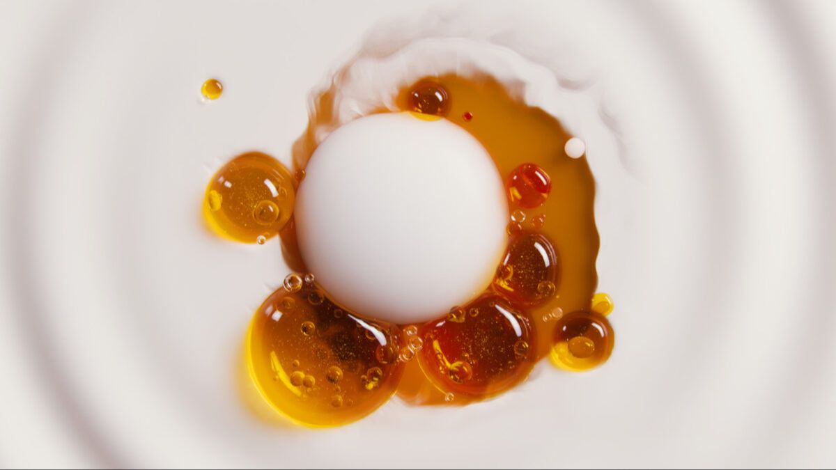 【动态设计样片】Pantene Goldie 潘婷护发素 三维产品动画 4K超清