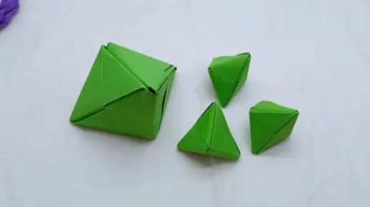 端午节到了，手把手教你折粽子，一学就会哦